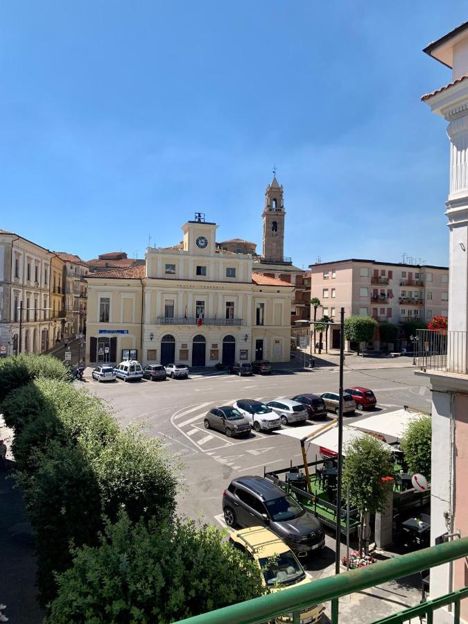 Bed and Breakfast Nontiscordardime Orsogna Exterior foto